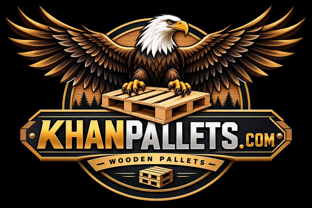 Khan Pallets logo